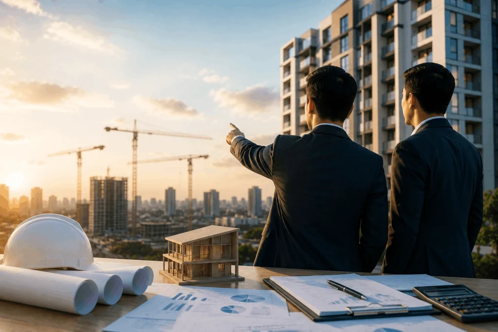 Why Choosing a Trusted Builders Company Matters for Property Investment