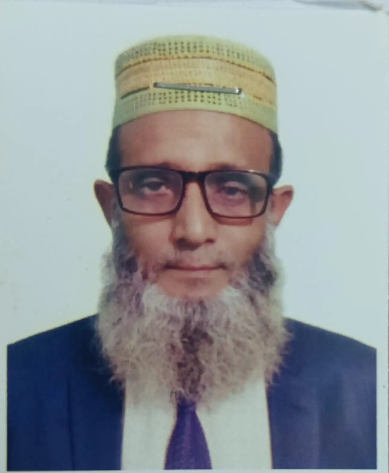 engineer md salamat ullah khan - advisor