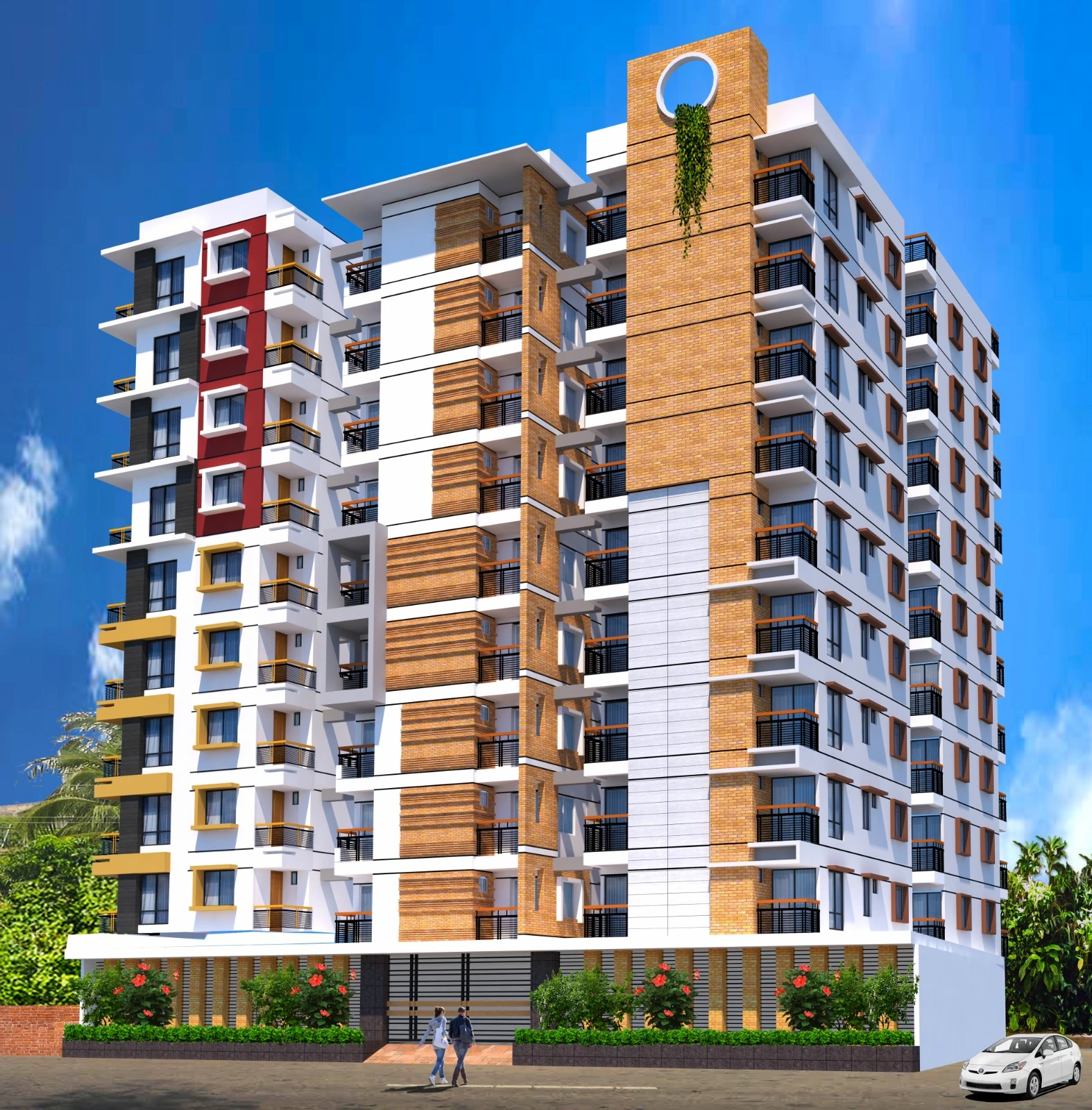 Suntech Palace Kutir.