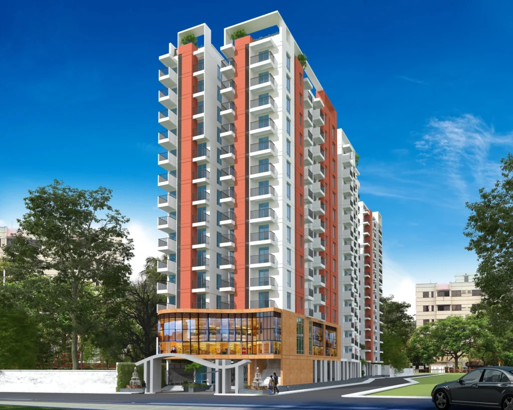 Suntech Lakeview Garden