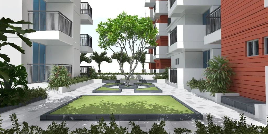 Suntech lakeview garden